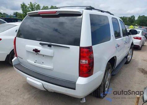2013 Chevrolet Tahoe Lt z USA, uszkodzony, nr VIN 1GNSKBE06DR112219